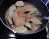 ミツカン中華スープで、なすとトマトを♬作り方4写真
