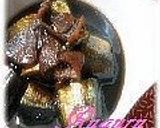 骨まで食べよう♪ さんま煮作り方13写真