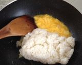 納豆チャーハン作り方2写真