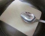 麩アイスもどきの高野豆腐アイス♡作り方2写真