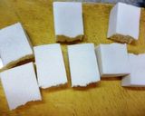 みそだれケチャップで高野豆腐のとろ～り煮作り方1写真