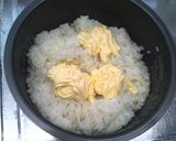 初心者簡単パラパラ塩麹鮭チャーハンランチ作り方5写真