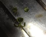 キャラ弁 クー作り方2写真
