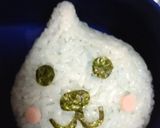 キャラ弁 クー作り方3写真