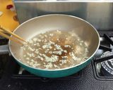 ピーマン（しし唐）の味噌炒め作り方2写真