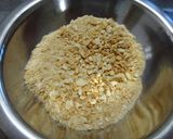 カップで！レアチーズケーキ作り方1写真