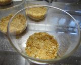 カップで！レアチーズケーキ作り方2写真