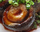 サンマの甘辛照焼き クルクル巻き作り方10写真