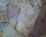 桃缶で！やわらか〜！！鶏胸肉の唐揚げ作り方4写真
