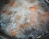 桃缶で！やわらか〜！！鶏胸肉の唐揚げ作り方5写真