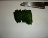 簡単!キュウリの千切り方法作り方4写真