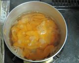 スイートポテトサラダ作り方4写真