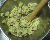 スイートポテトサラダ作り方6写真