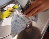 ハトムギ(実)から「はと麦茶」作り方4写真