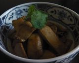 マグロゴロゴロ５分煮！Ver.2作り方3写真