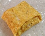 子どものお昼に！茶巾オムライス作り方3写真