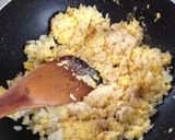 納豆チャーハン作り方3写真