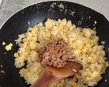納豆チャーハン作り方4写真