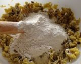 ほんのり甘い…皮付きさつまいもニョッキ作り方3写真