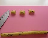 ほんのり甘い…皮付きさつまいもニョッキ作り方4写真