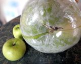 冬瓜と高野豆腐の炊合せ作り方11写真