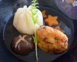 がんもどき♪♪とかぶの煮物作り方7写真