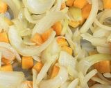 マグロと和風だしの出会いが生む😋鮪カレー作り方5写真