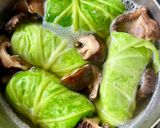 鯛のロールキャベツ作り方6写真