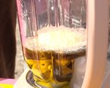 菜の花づくしのスパゲッティ【食遺産】作り方7写真