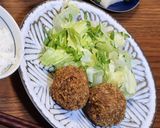 肉汁溢れるジューシーメンチカツ作り方5写真