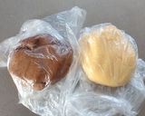 バレンタイン☆米粉のチョコクッキー。作り方4写真