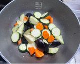 トマト缶で作るラタトゥーユ作り方11写真