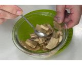 鶏皮と高野豆腐のおつまみ★動画あり★作り方15写真