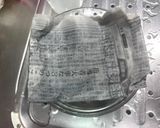 アサリ 塩抜き (自分用メモ)作り方2写真