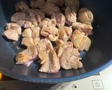 鶏肉と白菜の煮物☆白菜大量消費！作り方2写真