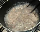 野菜たっぷり手作りつゆでそうめん作り方2写真