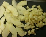 りんごの簡単ケーキ作り方4写真