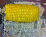 塩麹で美味しいトウモロコシ作り方1写真