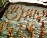 ワンコのおやつチキンスティック▽・ｗ・▽作り方6写真