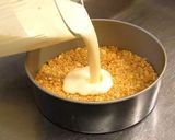 カッテージチーズでチーズケーキ♪作り方4写真