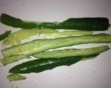 たたき胡瓜☆ツナ和え作り方1写真