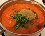 バターチキンカレー。作り方4写真