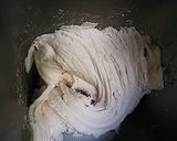 梅酢で爽やか!ピンクの豆腐白玉だんご作り方3写真