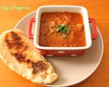 バターチキンカレー。作り方7写真