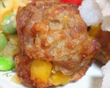 揚げない★豚こま肉の唐揚げ作り方5写真