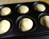 冷やして♪クリームホイップパン作り方9写真