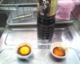 卵黄醤油漬けいくらℓマグロ丼ランチ作り方1写真