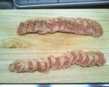 卵黄醤油漬けいくらℓマグロ丼ランチ作り方2写真