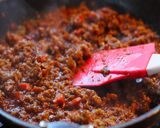 ヘルシーなジャージャー麺作り方5写真