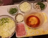 野菜を食べよう！【母直伝の餃子】作り方1写真